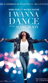WHITNEY HOUSTON : I WANNA DANCE WITH SOMEBODY