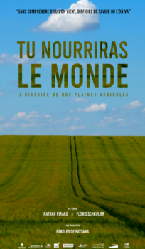 TU NOURRIRAS LE MONDE (CINÉ-DÉBAT)