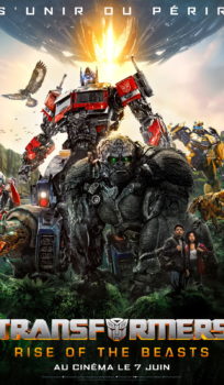 TRANSFORMERS : RISE OF THE BEASTS