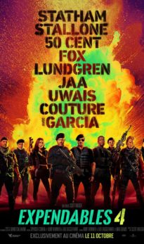EXPENDABLES 4 / EXPEND4BLES
